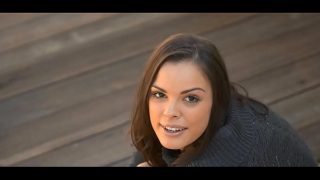 Sexy softcore fingering scene