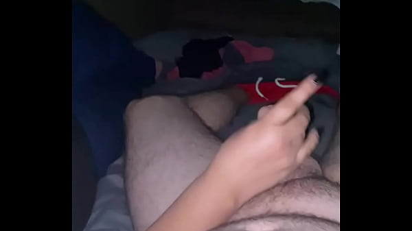 I played with my son dick and I let him play with my big boobs