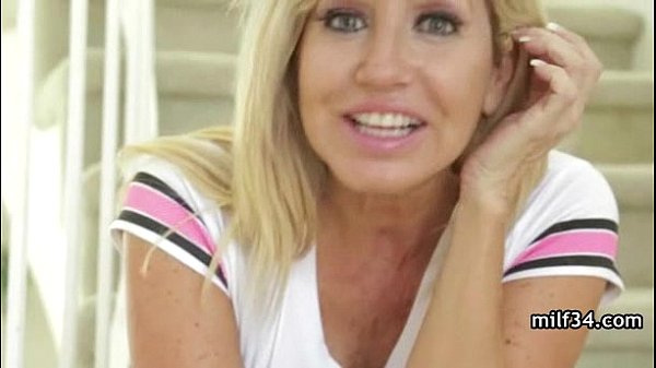 My Best Friend’s Sexy Mom!