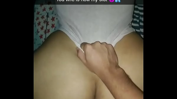 Snapchats – Hot WIFE CHEATS ON her HUSBAND with their Neighbor every Day