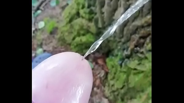 Young Czech Teen Amateur Pissing on webcam